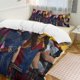 thumbnail image 2 of Descendants Bedding Sets Ultra Soft Skin-Friendly Duvet Cover 3 Piece, Cute Comforter Cover Bed Set for Boys Girls Kids, 2 of 5