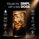 thumbnail image 2 of Café de hongos Simpl Dose, 55 porciones, enfoque y energía, 2 of 7