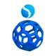 thumbnail image 4 of Juguetes Interactivos Para Perros Ball Lawn Garden Lanzar Jugar Al Aire Libre Juguetes Para Masticar Perros Azul Con Tenis, 4 of 5