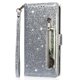 thumbnail image 3 of Funda para FOXDOCK Elegante funda Google Pixel 9 Pro XL Glitter con cremallera-Ideal para el uso diario, 3 of 5