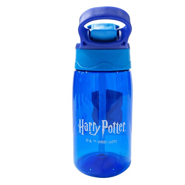Botella Reutilizable Temática Botella De Agua De Vidrio Harry Potter 500 Ml - Casa Hufflepuff | Reutilizable, Diseño Oficial, Regalo Para Fans Regalo Fans Potter