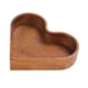 thumbnail image 3 of Bandeja en forma de corazón Displa de baratijas de bandeja de la bandeja de la bandeja versátil Versátil del corazón del corazón rústico FRUITS secos, 3 of 5