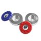 thumbnail image 5 of Set de 8 fichas para shuffleboard TORPSPORTS de 58 mm en azul y rojo, 5 of 6