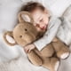 thumbnail image 5 of Peluche de peluche iPlay iLearn Elephant Soft Baby de 45 cm, 5 of 7