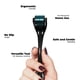 thumbnail image 2 of Microaguja Derma Roller ROSELYNBOUTIQUE 540 de 0,25 mm para cabello, barba y piel facial, 2 of 8