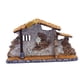 thumbnail image 5 of Figura Decorativa De Resina De Adorno De Cobertizo De Natividad Tradicional Decorativa Para Navidad, 5 of 5