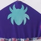 thumbnail image 4 of Vestido de cosplay Marvel Ghost Spider para niñas con capucha de tul, 4 of 6