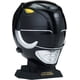 thumbnail image 1 of Power Rangers Legacy Mighty Morphin Black Ranger Casco Displ Power Rangers Power Rangers, 1 of 2