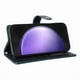 thumbnail image 4 of FOXDOCK Funda tipo Cartera para Samsung Galaxy A25 5G – Cubierta de Cuero PU con Múltiples Ranuras, Bolsillo para Efectivo y Correa de Muñeca, 4 of 6