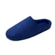 thumbnail image 3 of Pantufla Boulevard Hombre Azul Talla M, 3 of 3