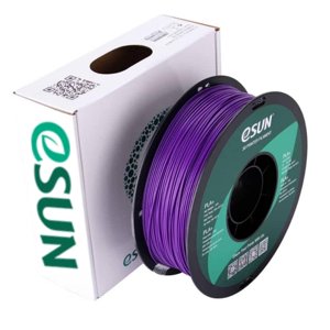Esun - Filamento Abs+ Morado 1Kg | Filamentos
