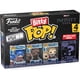 thumbnail image 3 of Funko Bitty Pop Marvel Infinity Saga 4 Pack Capitán América Thor Nick Fury Sorpresa, 3 of 3