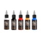 thumbnail image 1 of Tinta para tatuajes Vidattx Poseidon 30 ml, 5 colores, vegana y orgánica, 1 of 6