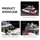 thumbnail image 3 of Trendy Toys Cool Creative Building Blocks Ghost Bus Building Blocks, 3 of 4