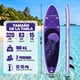 thumbnail image 5 of Tabla Paddle Surf Inflable LANME 320CMX83CM, 5 of 7