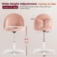 thumbnail image 2 of Silla de oficina GTPLAYER Velvet Tall con ruedas y almohada lumbar, 2 of 9