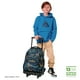 thumbnail image 2 of Mochila Escolar Ruedas Niño Notebook 15.4" Bomper Renglon Totto, 2 of 4