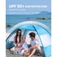 thumbnail image 3 of OutdoorMaster Tienda de Playa 221x150x122 cm UPF 50+ para 3 Personas, 3 of 9