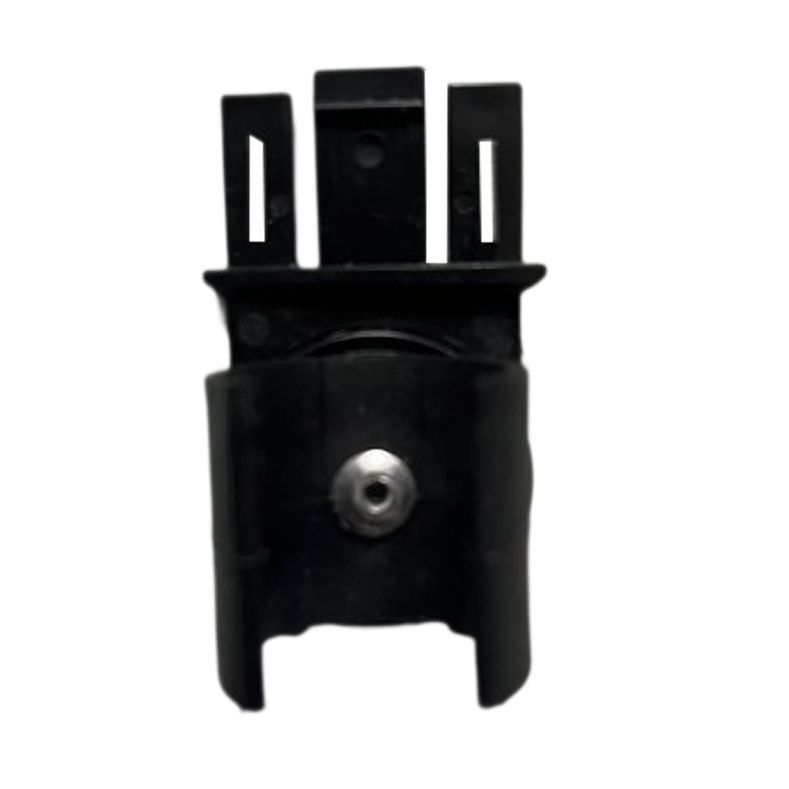 Magideal - Sombreros Duros Soporte Para Linterna Soporte De Montaje Clips Para Casco Para Faro Portátil Para Ciclismo Al Aire Libre Minería Trabajadores De La