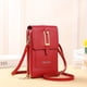 thumbnail image 1 of Fashionable, Multifunctional, Multi Card Holder, And Multi-level Mobile Phone Bag Pouch For Iphone 15 14 13 12 11 Pro Max 13 12 Mini X XS XR XS Max 6 7 8 Plus Case PU Leather Flip Cover, 1 of 3