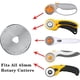 thumbnail image 3 of Cuchillas para cortador rotativo Headley Tools Fiskars Olfa, 3 of 3