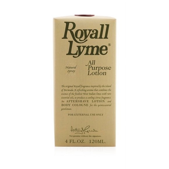Perfume Royall Fragrances Royall Lyme All Purpose Lotion Spray 120 ml Hombre