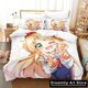 thumbnail image 1 of Anime Wataten! An Angel Flew Down to Me Bedding Set Quilt Cover Bed Cover with Pillowcase Boys Adult, 1 of 5