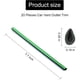 thumbnail image 2 of Friso ventilación LivTee 20 pzas 19.5 cm PVC cromado, 2 of 3