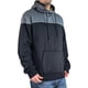 thumbnail image 1 of Polerón Hombre Invierno Forro Piel Con Gorro Bi-Color 7498, 1 of 6