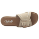 thumbnail image 5 of Sandalia de mujer Beige Casual Chalada Genova-6, 5 of 8