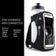 thumbnail image 3 of Botella de agua Gear Beast Running de 680 ml con soporte para teléfono con cierre, 3 of 6