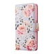 thumbnail image 3 of Flower Patterned Flip Leather Phone Case With FRID Anti-theft Function For Samsung Galaxy S23 S22 S21 S20 Ultra/S23 S22 S21 S20 Plus/S23 S22 S21 S20/S21 FE/S20 FE/S10 Plus/S10/S9 Plus/S9/S8 Plus/S8 Ca, 3 of 3