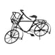 thumbnail image 2 of Casa De Muñecas Bicicleta Casa De Muñecas Escala 1:12 Modelo De Bicicleta Para Trenes Escenas Ferroviarias, 2 of 5