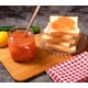 thumbnail image 5 of Macarrones Mason Jars, 6 unidades, boca ancha, 480 ml, con tapas herméticas, 5 of 7