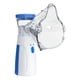 thumbnail image 1 of Nebulizador Portatil Ultrasónico Malla Recargable Pilas ALJ, 1 of 3
