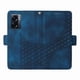 thumbnail image 5 of Carcasa FOXDOCK OPPO A57 4G 2022 de cuero PU, diseño acolchado clásico, protección contra caídas y rayones, 5 of 5