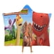 thumbnail image 1 of Pequeña Escuela de Dinosaurios Manta Capa con Capucha Anti-Bolitas, Manta de Lana Ártica Suave, Manta Portátil de Felpa Ligera y Lujosa, Poncho para Siesta en Casa y Oficina, 100*130cm, 1 of 6