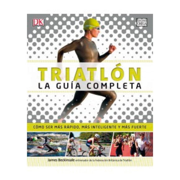 Libro Triatlon Guia Completa