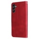 thumbnail image 5 of Funda con Cremallera para Samsung Galaxy A14 5G, Carcasa Cartera de Cuero PU con Soporte y Tarjetero, 5 of 6