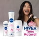 thumbnail image 4 of Desodorante Stick Nivea Tono Natural Satin, 54 g, 4 of 7