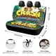 thumbnail image 2 of Funda de Asiento Trasero de Auto Desmarcar Crash Bandicoot 120x59x76cm, 2 of 6
