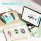 thumbnail image 5 of Impresora de pegatinas TYPONOS PM290 Mini Bluetooth con 3 rollos de papel, 5 of 9