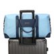 thumbnail image 3 of Bolso de viaje Weekender Badgley Mischka Barbara de lona, 3 of 9