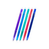 Pilot - Set 5 Lápices Gel Frixion Slim 0.38