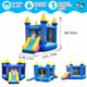 thumbnail image 2 of Castillo Inflable 360x300x230 Cm Con Tobogán, 2 of 7
