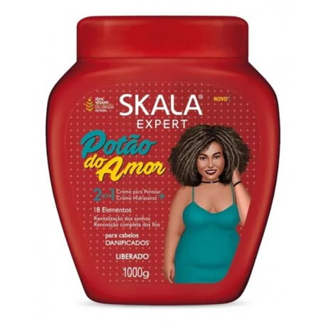 Skala - Crema Potao Do Amor