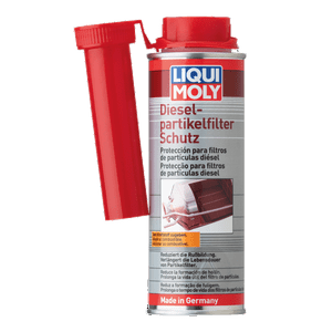 Aditivo Para Dpf Liqui Moly Diesel Particulate Filter Schutz