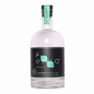 Garden Destileria - Gin Erva Botella 700 Ml