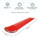 thumbnail image 2 of Deslizador Inflable de Agua Rojo, 2 of 3