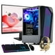 thumbnail image 1 of PC GAMER + MONITOR 24 + Perif: AMD RYZEN 5 8500G 16Gb 1Tb 740M, 1 of 1